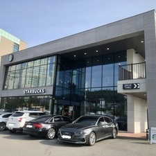 스타벅스 서산DT점